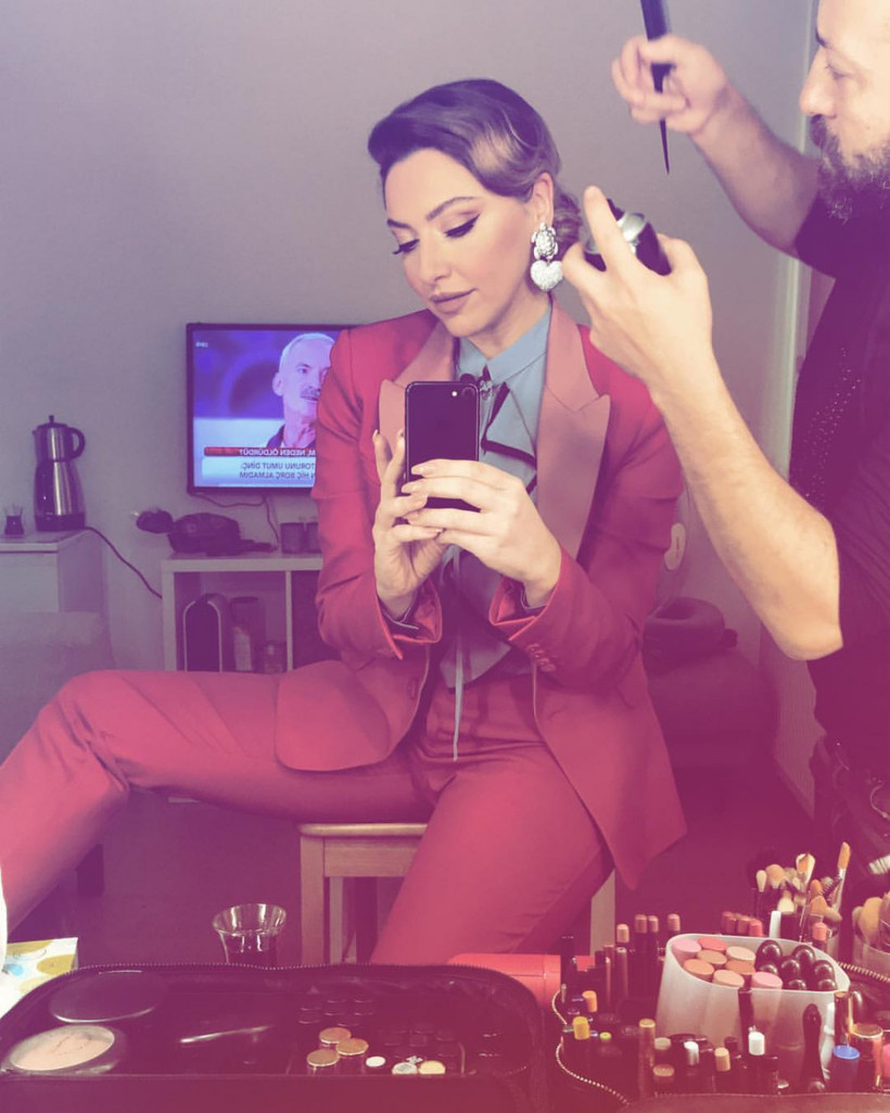 Hadise'nin yeni akıl hocası ortaya çıktı! - Resim: 2