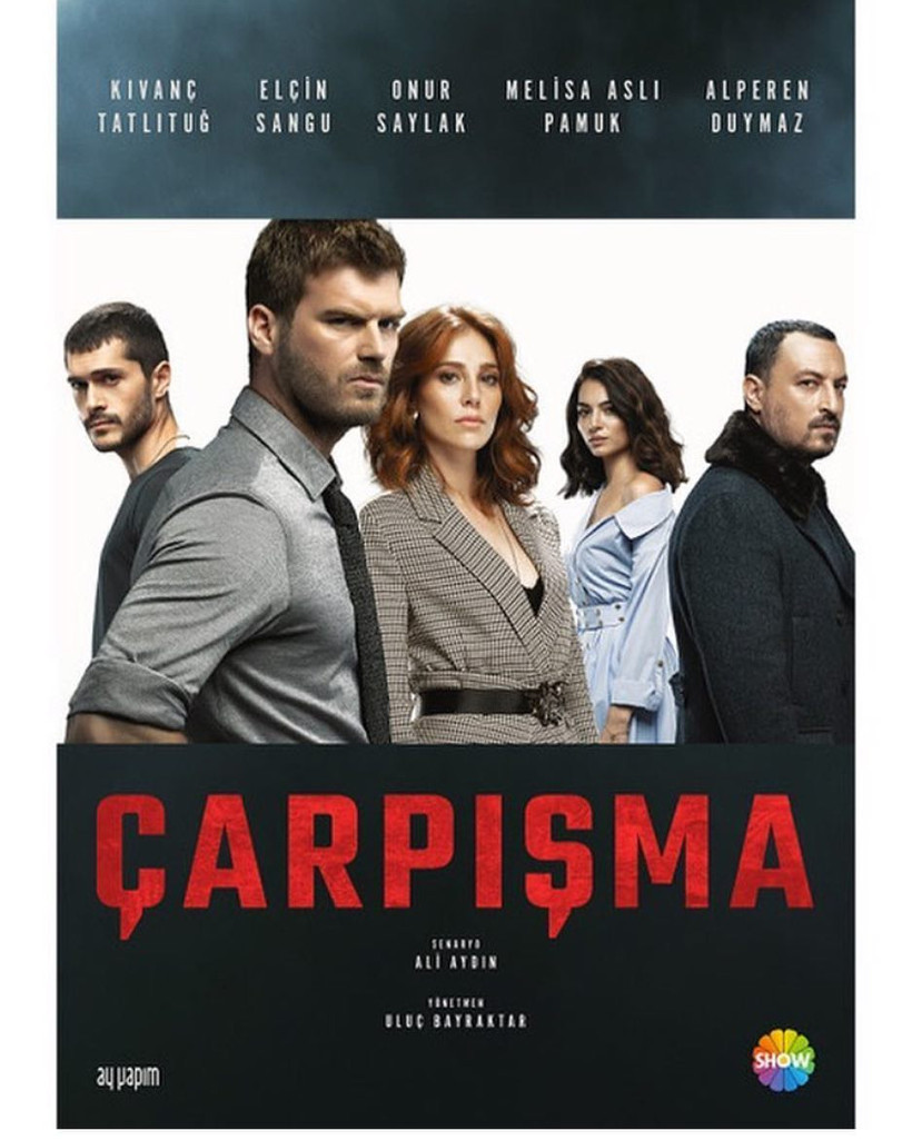 Show TV Çarpışma dizisi Komiser Kadir Adalı kimdir? Eşine bakın kim çıktı! - Resim: 4