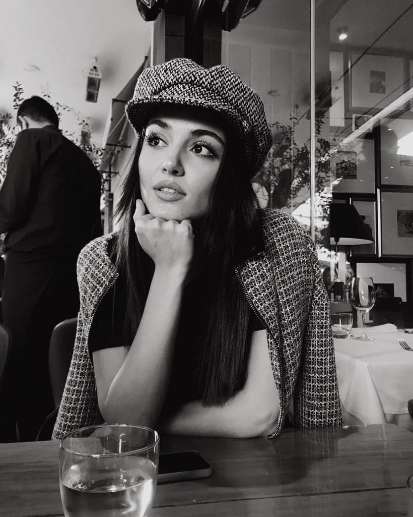 'Bazlama' paylaşımları Hande Erçel'i bıktırdı - Resim: 2