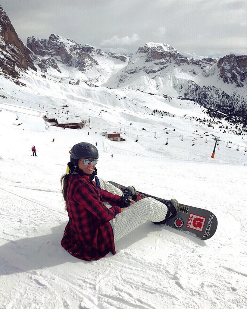 Hayatı tatil! Eda Taşpınar'ın yeni rotası İtalya - Resim: 1