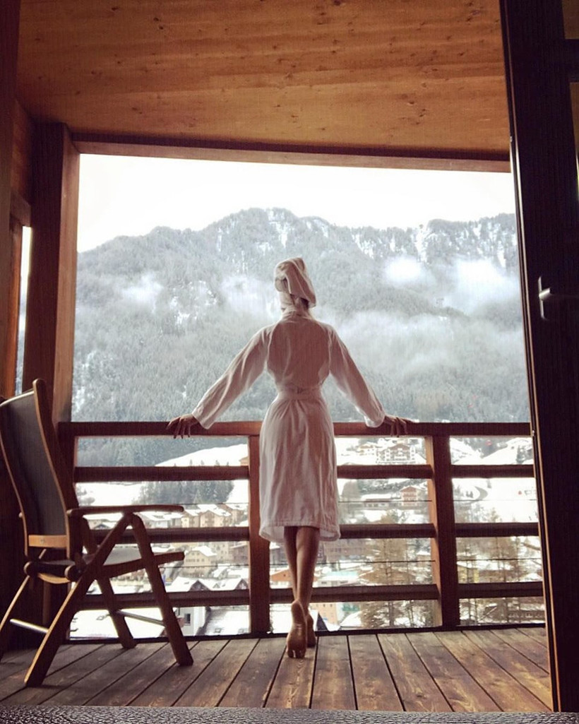 Hayatı tatil! Eda Taşpınar'ın yeni rotası İtalya - Resim: 3