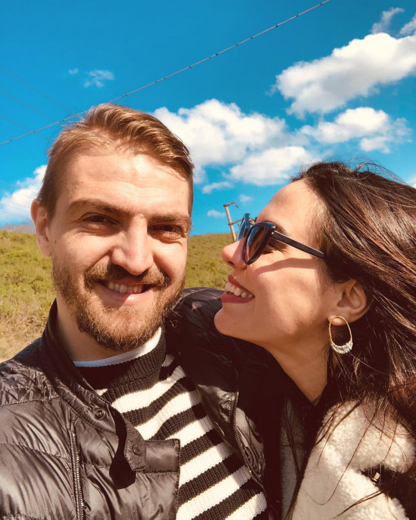 Caner Erkin ile Şükran Ovalı'nın bebeklerinin isimleri belli oldu - Resim: 4