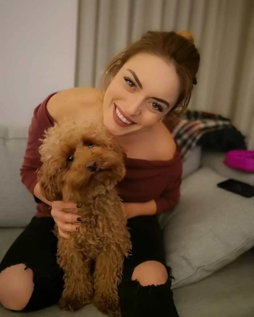 Ezgi Mola 10 kilo verdi tatil fotoğrafı paylaştı - Resim: 4