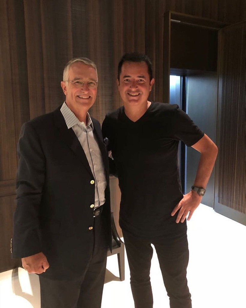 Acun Ilıcalı'dan bir dev anlaşma daha! - Resim: 2