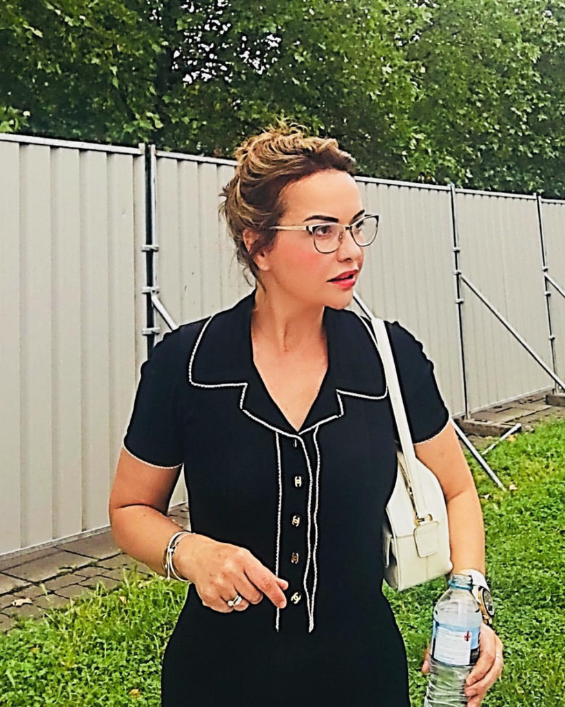 Annesi 50 yaşından sonra seksi pozları ile fenomen oldu - Resim: 3