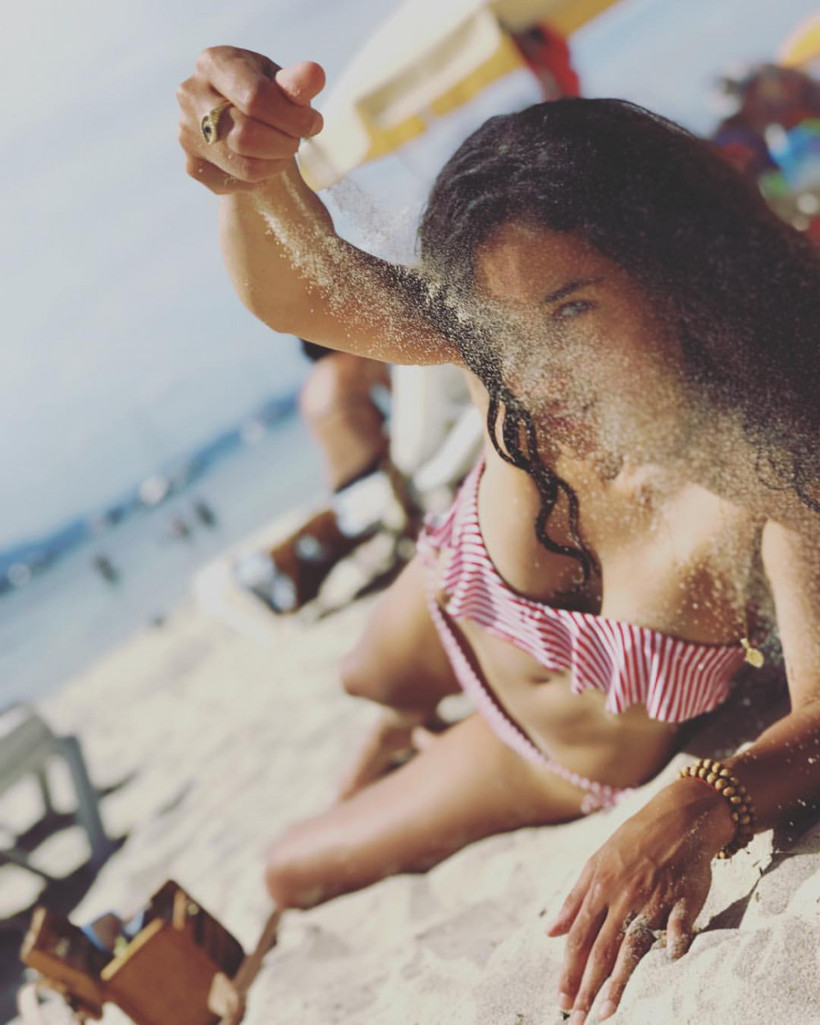 Erkan Kolçak Köstendil'in evlendiği Cansu Tosun kimdir - Resim: 2