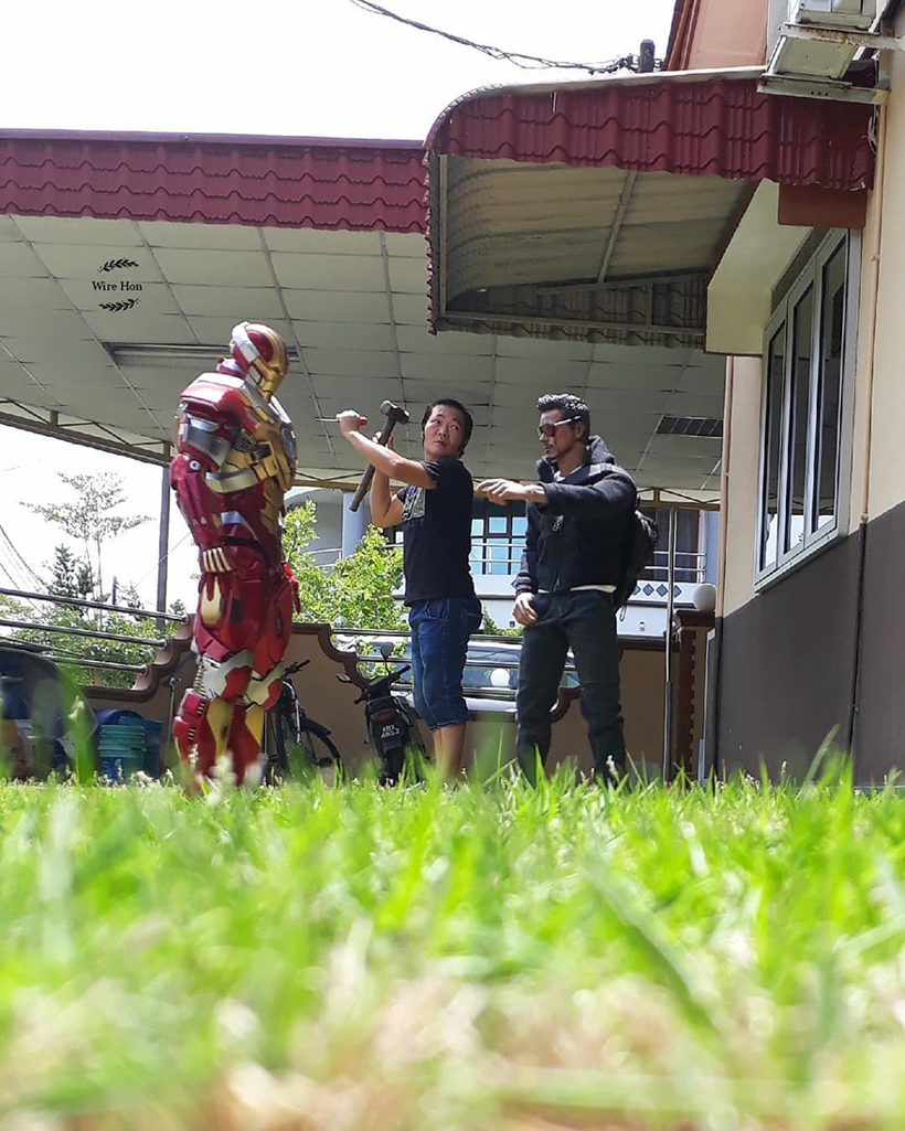 Bu fotoğraflarda öyle bir ayrıntı var ki.. - Resim: 3