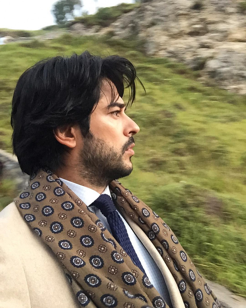 Burak Özçivit tükenmişlik sendromuna yakalandı - Resim: 1