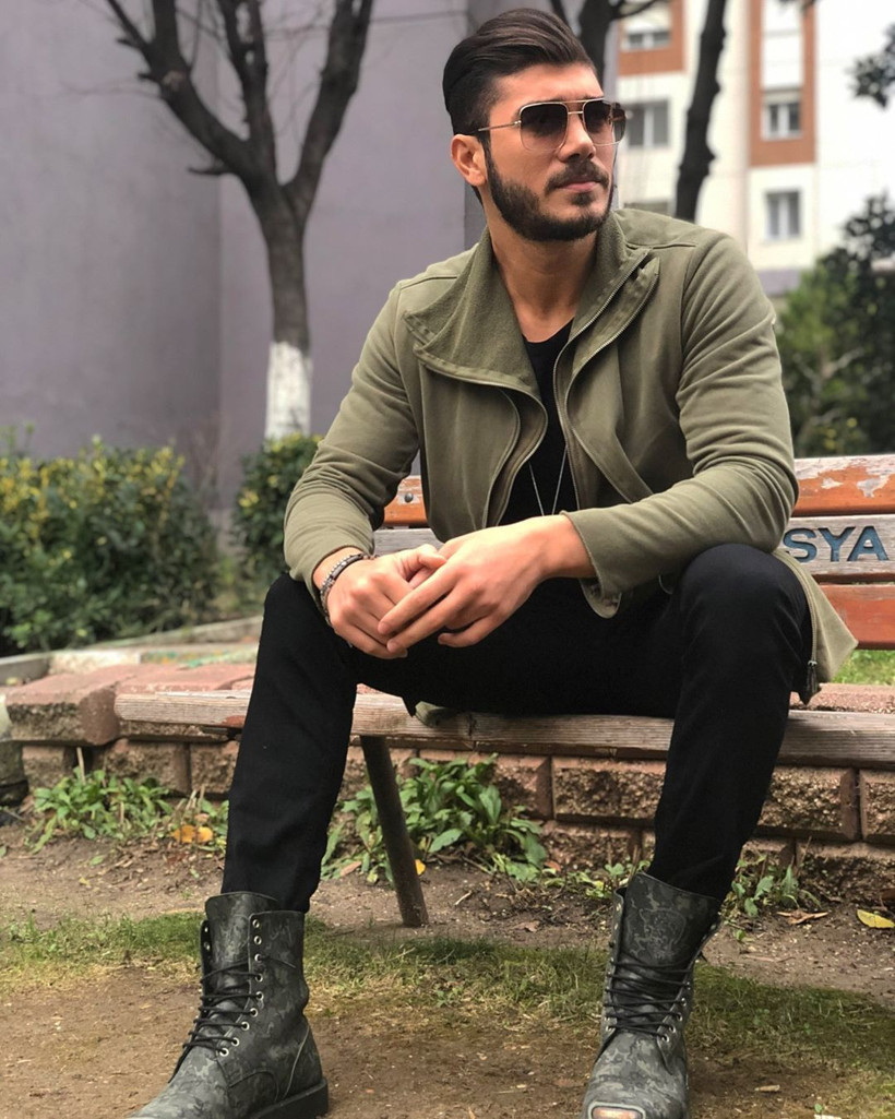 Survivor'a  bomba transfer Damat adayı Kaan Güvenilir, Survivor'da - Resim: 4