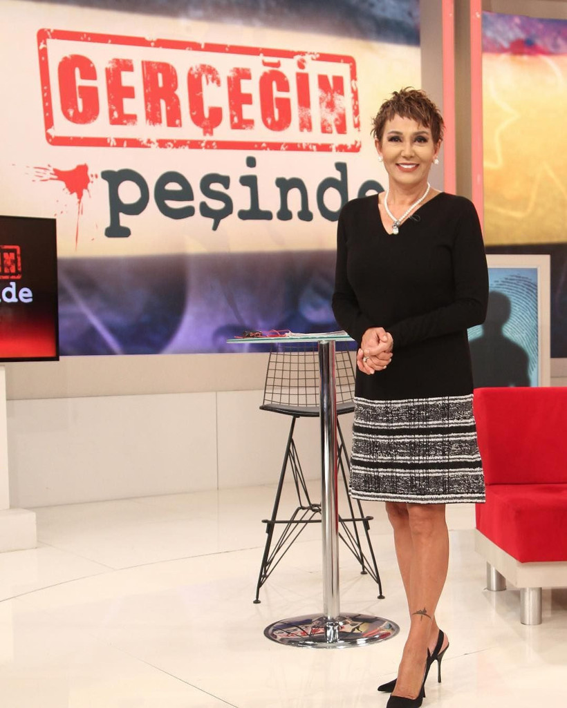 TV8'in sevilen programı 'Gerçeğin Peşinde' Serap Paköz ile ekranlara geri dönüyor - Resim: 1