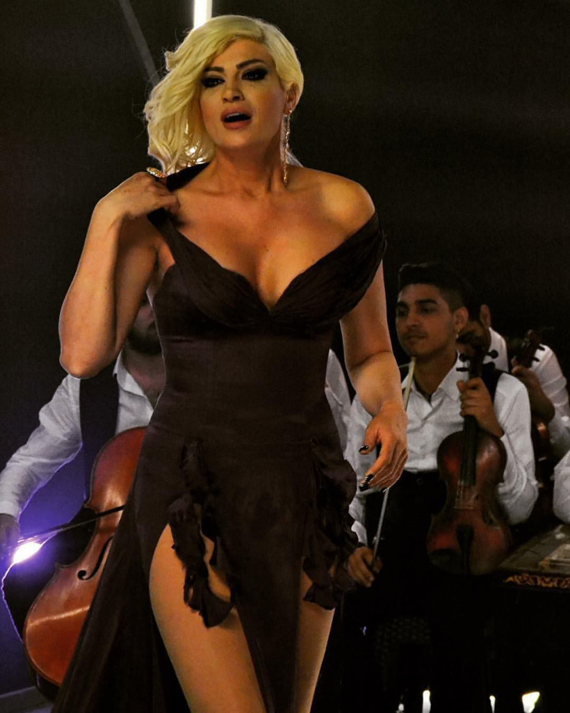 Popstar'a damga vurmuştu! Mehtap Yılmaz'ın inanılmaz değişimi şoke etti - Resim: 2