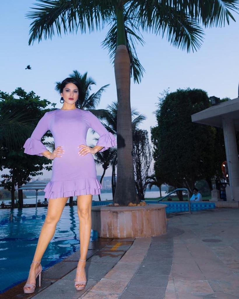 Yetişkin film yıldızıydının yeni mesleği olay oldu - Resim: 1