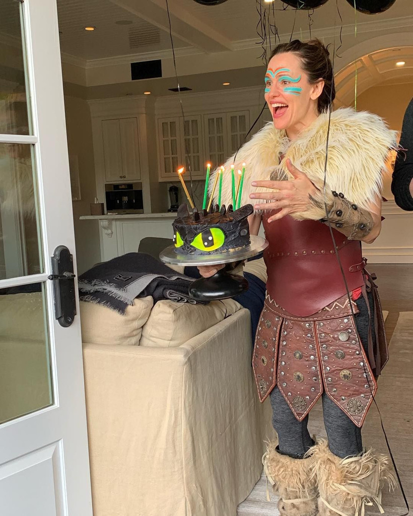 İşte Dünyanın En Güzel Kadını: Jennifer Garner - Resim: 4