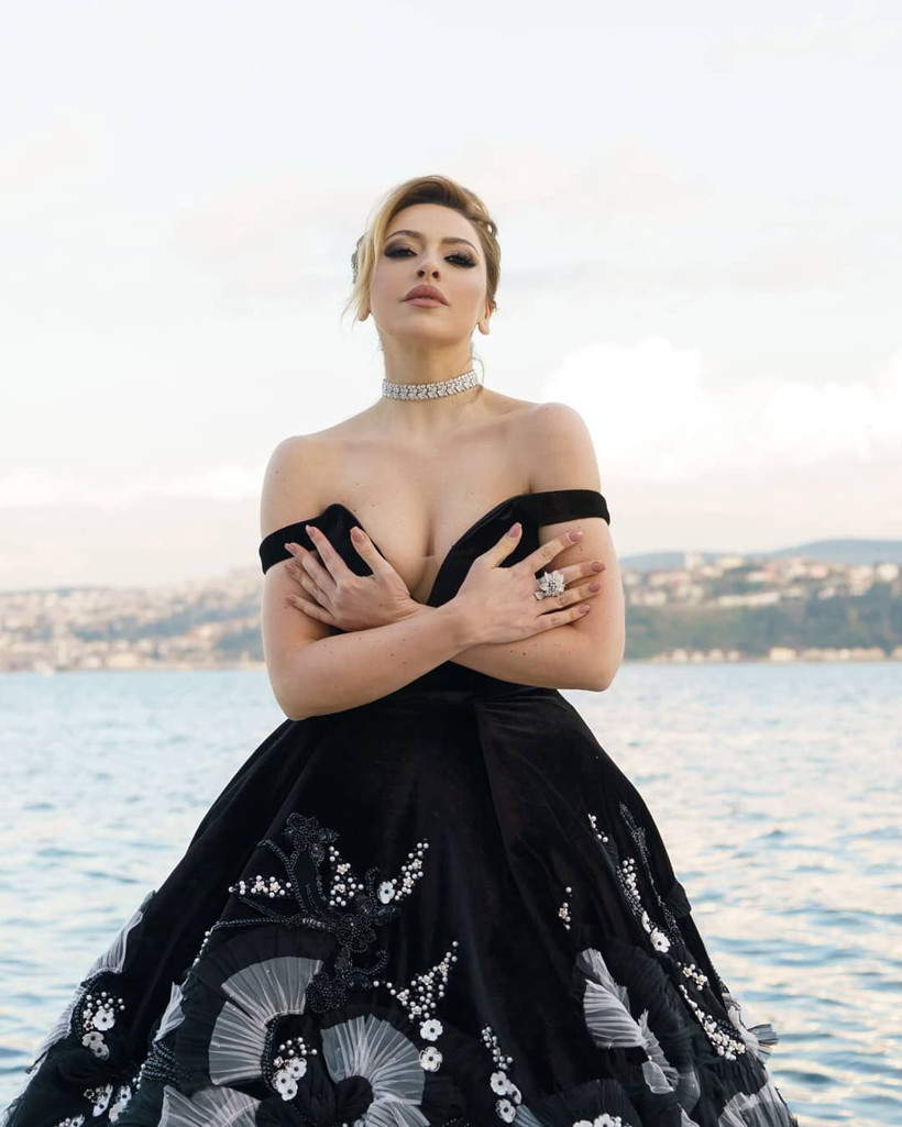 Hadise çılgına döndü! Sebebi ise... - Resim: 4