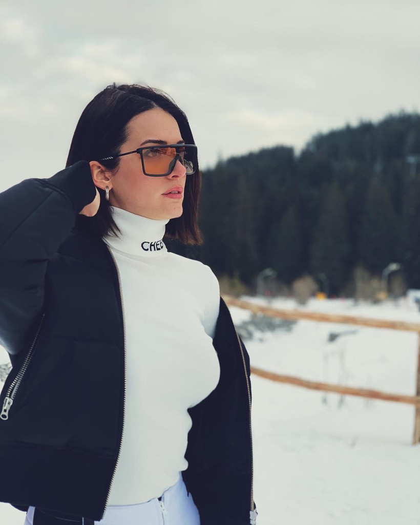 İrem Sak'ta akıma katıldı! Yatak pozu fena - Resim: 4