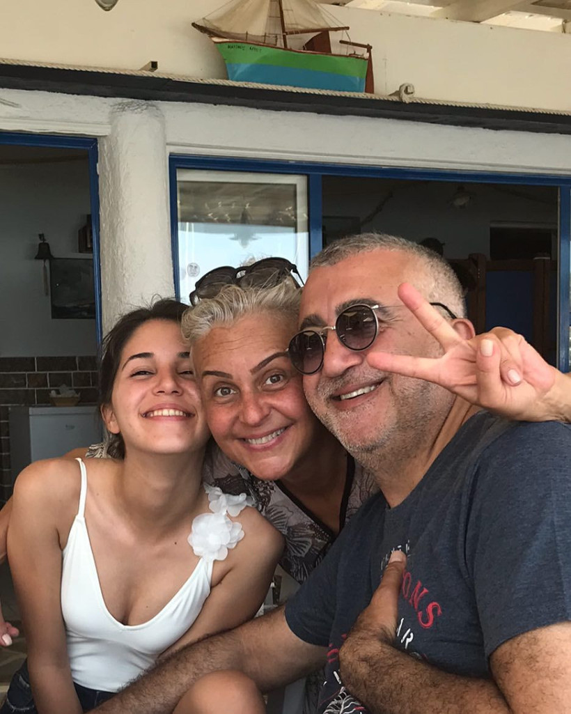 Ferhunde Hanımlar'ın yıldızı İpek Çeken'den olay itiraf: Çırılçıplak soyunurum - Resim: 3