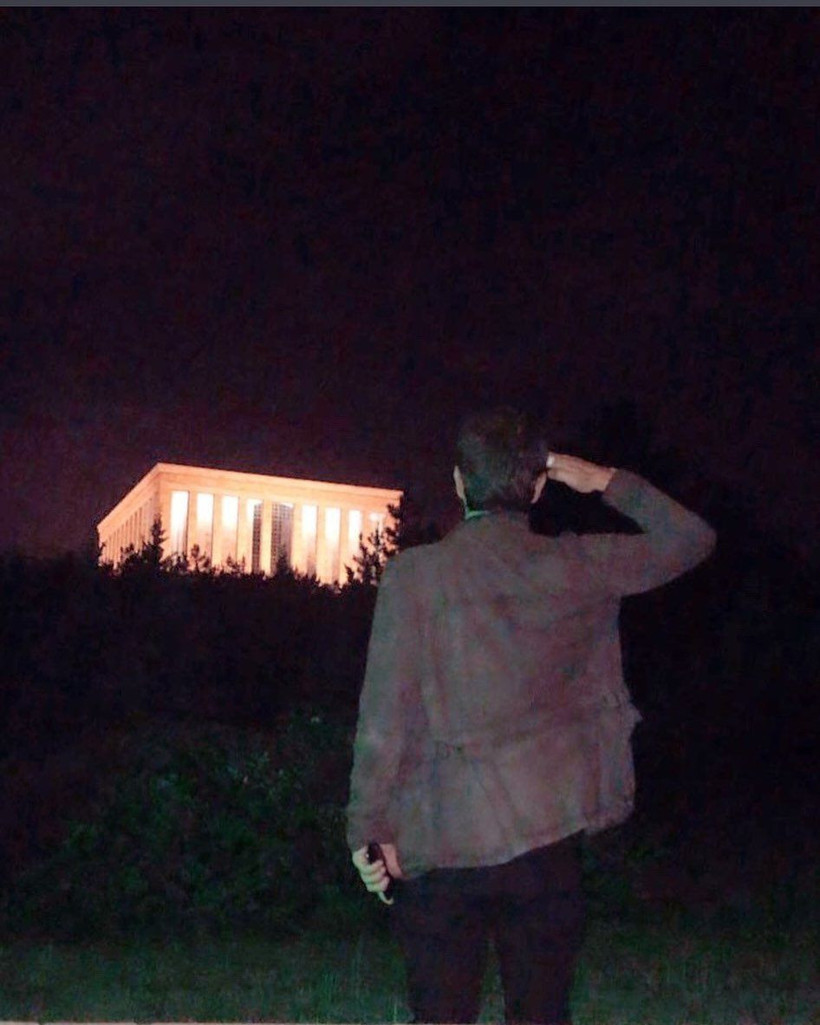 Ahmet Kural'ın son paylaşımı olay oldu Görenler şaştı kaldı - Resim: 4