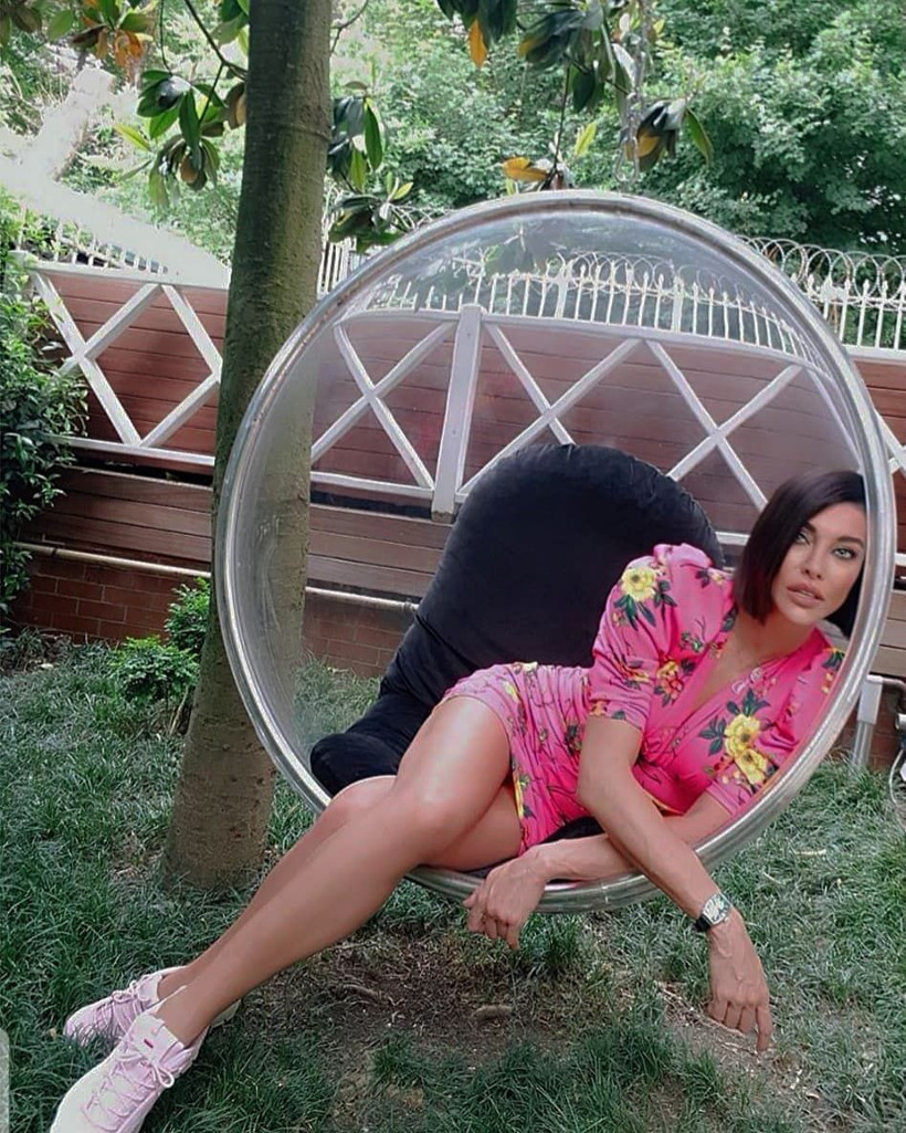 Annesinin 7'si çıkmadan bunu yaptı Deniz Akkaya'ya tepki yağdı - Resim: 3