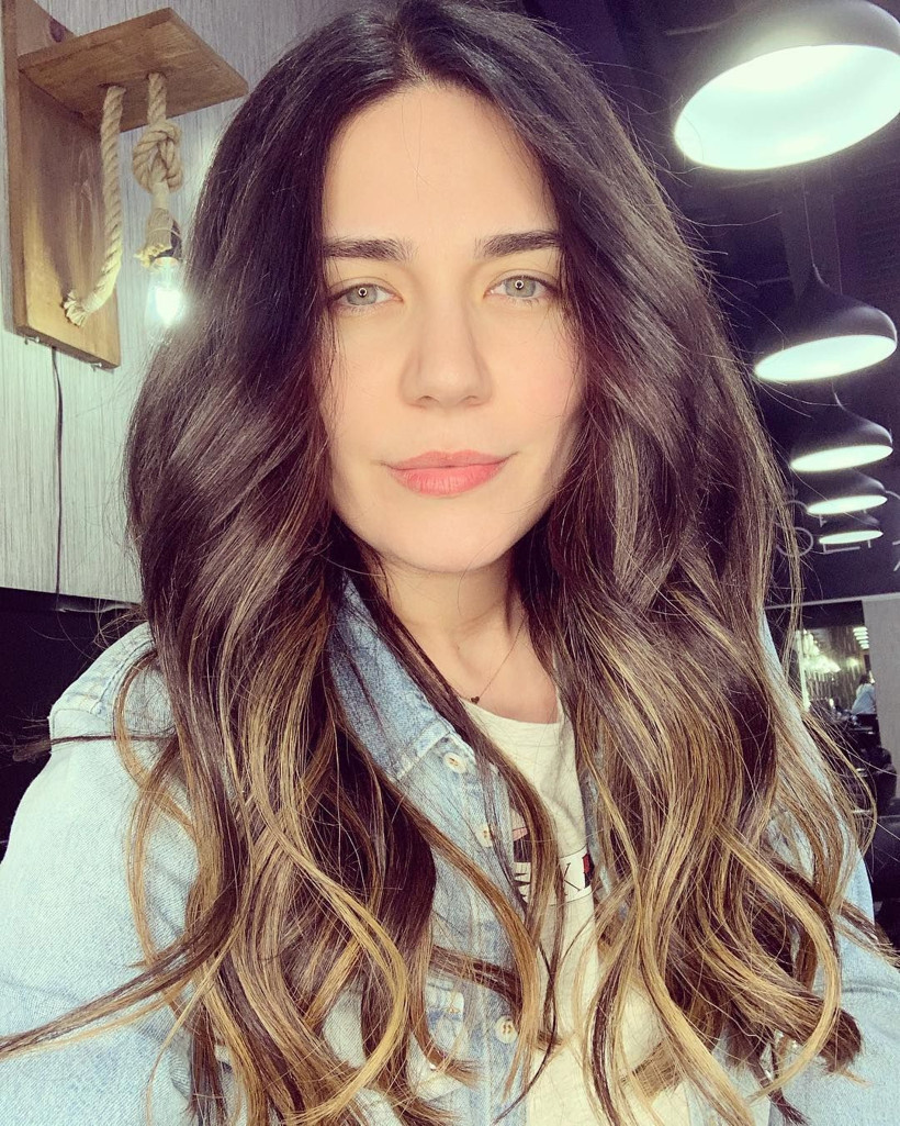 Alişan'ın eşi Buse Varol doğumdan sonra eridi! Bakın kaç kilo - Resim: 1