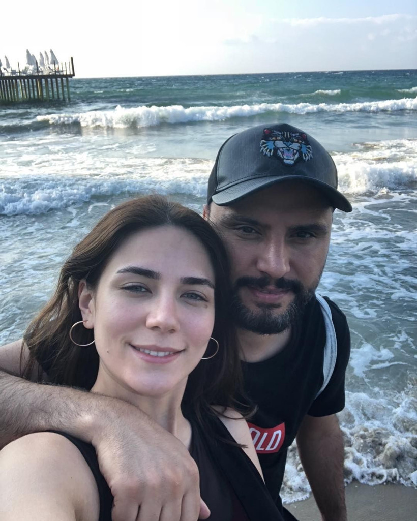 Alişan'ın eşi Buse Varol doğumdan sonra eridi! Bakın kaç kilo - Resim: 3