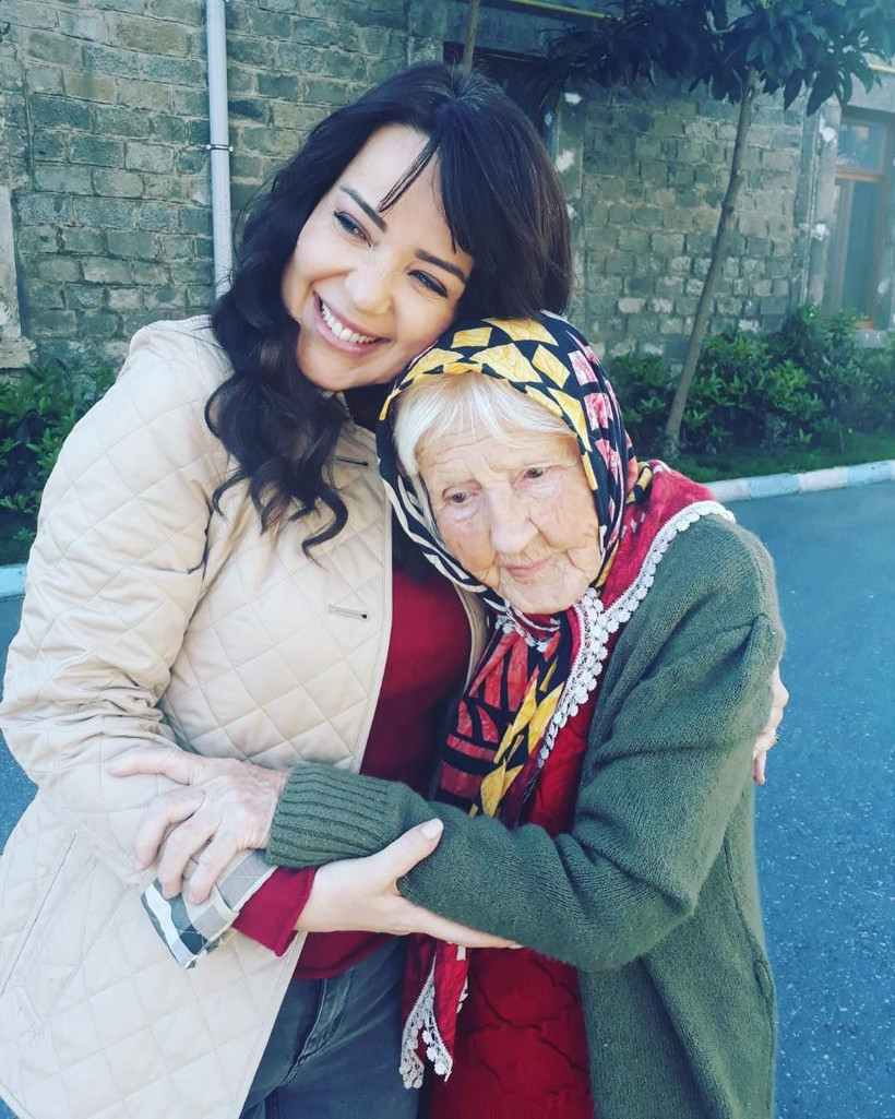 Nursel Ergin'in Rıdvan Dilmen anısı: Sizin kucağınıza oturmuştum ve... - Resim: 1