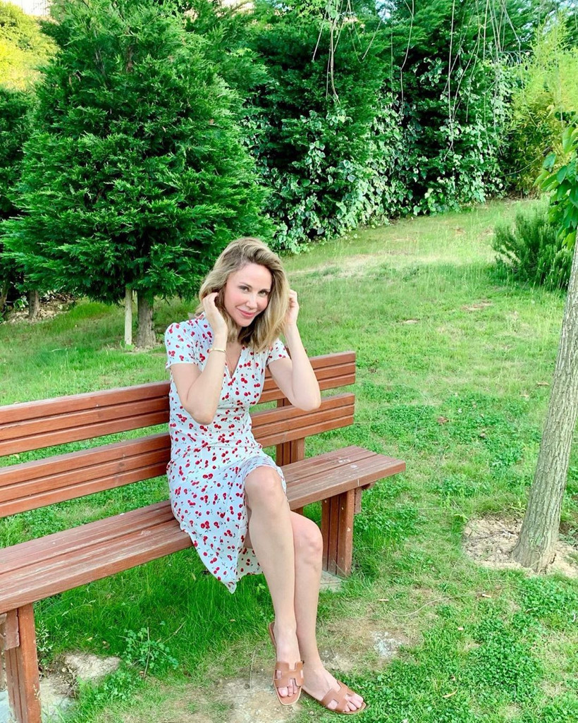 Demet Şener evlendi Eşi bakın kim Düğün fotoğrafları ortaya çıktı - Resim: 1