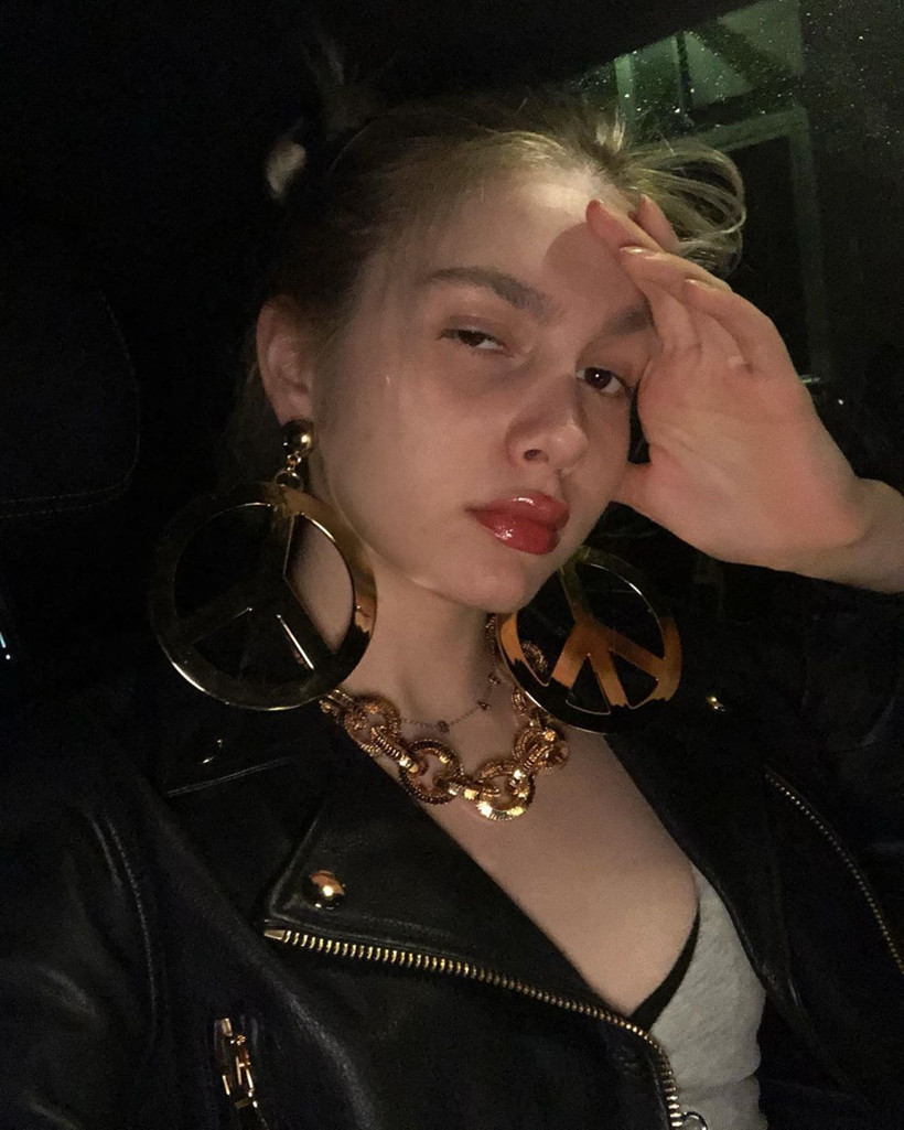 Aleyna Tilki'nin son videosu takipçilerini çıldırttı - Resim: 1