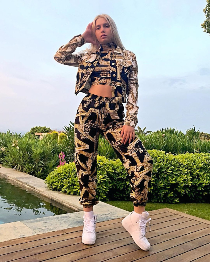 Aleyna Tilki'nin son videosu takipçilerini çıldırttı - Resim: 4