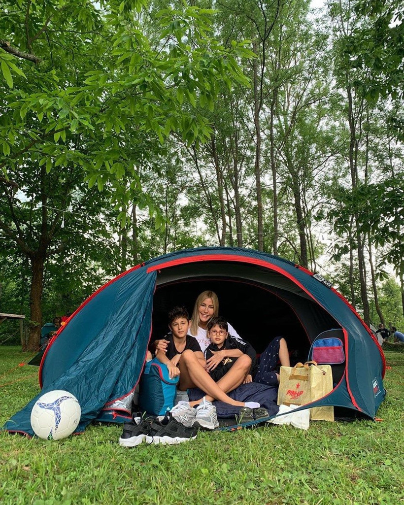 Çağla Şıkel'den samimi açıklamalar bakın artık neden bikini giymiyor - Resim: 4