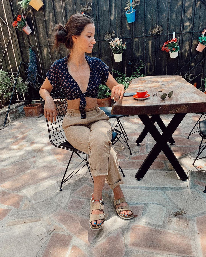 Sen Anlat Karadeniz'in Nefes'i bikinili pozuyla nefes kesti - Resim: 3