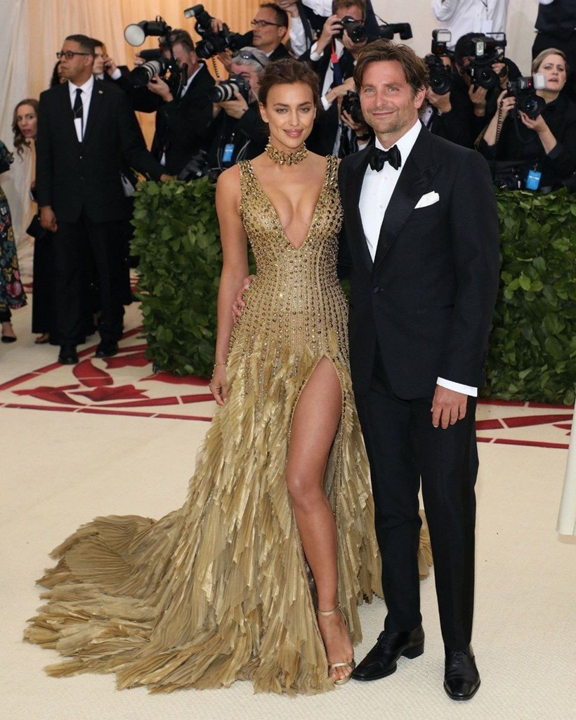 Bradley Cooper ile ayrılığı olay olan Irina Shayk ayrılık sonrası ilk kez konuştu! - Resim: 1