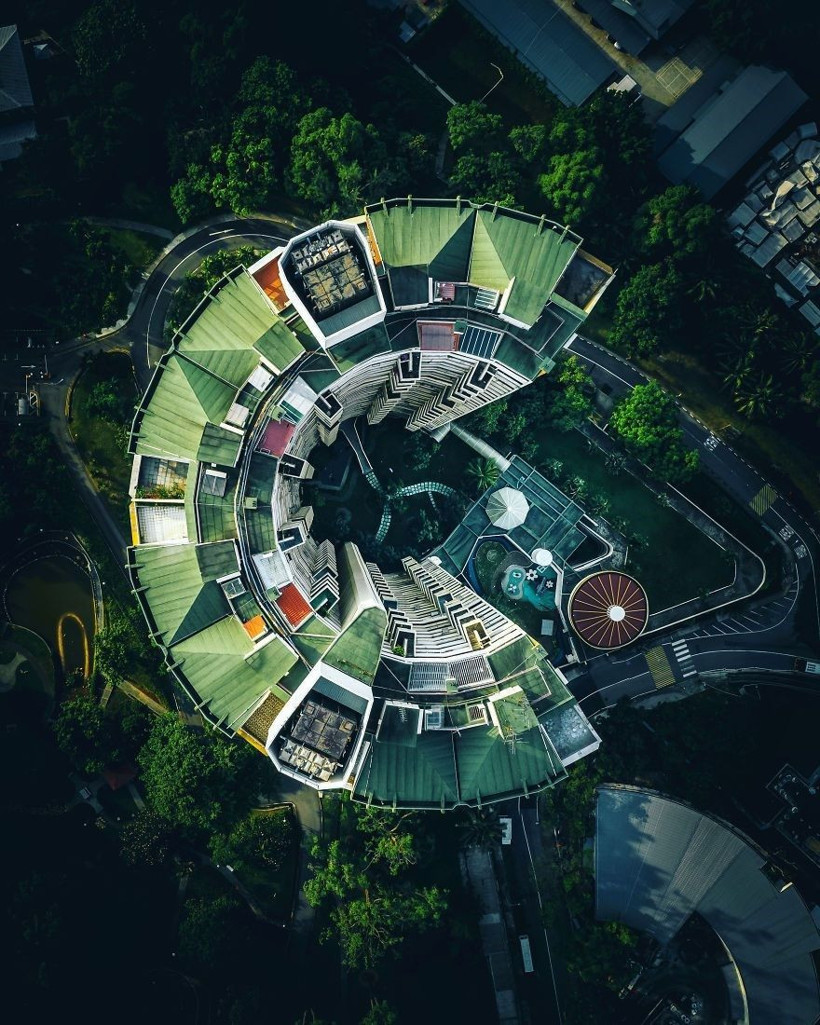 2019'un en iyi hava fotoğrafları burada - Resim: 2