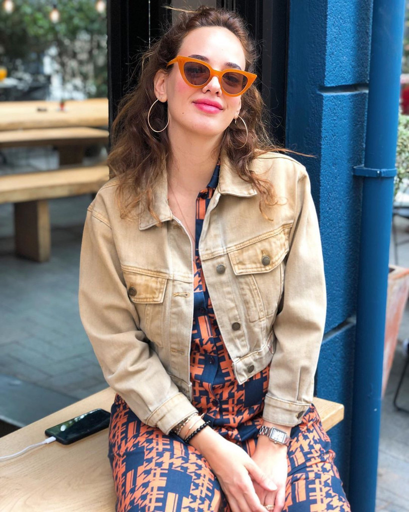 7 aylık hamile Seda Bakan gizli gizli çekilen bikinili görüntülerine isyan etti - Resim: 1