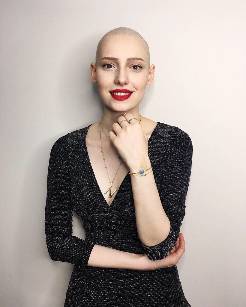 Neslican Tay 4. kanseri yenemedi! O şuursuz bu paylaşımı yaptı: Bu çıplaklıkla cennete gitmesi zor - Resim: 3