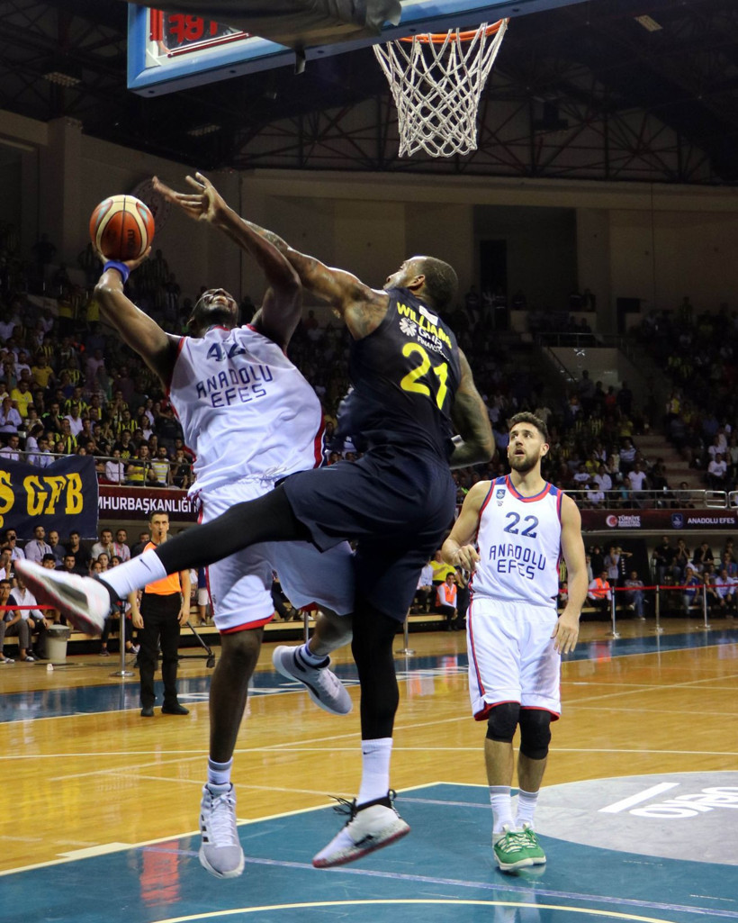 35'inci Cumhurbaşkanlığı Kupası, Anadolu Efes'in oldu - Resim: 1