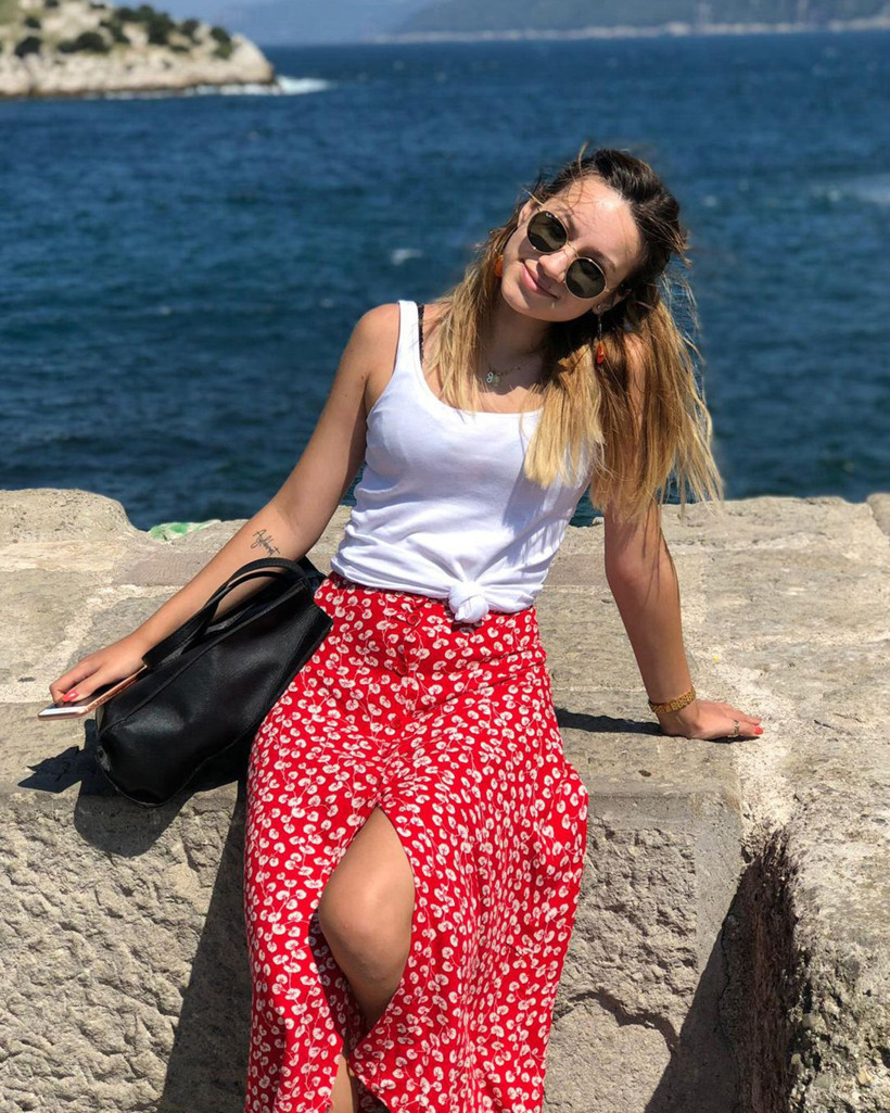 Kayıp Buse'nin anne ve babasından buruk paylaşım - Resim: 4