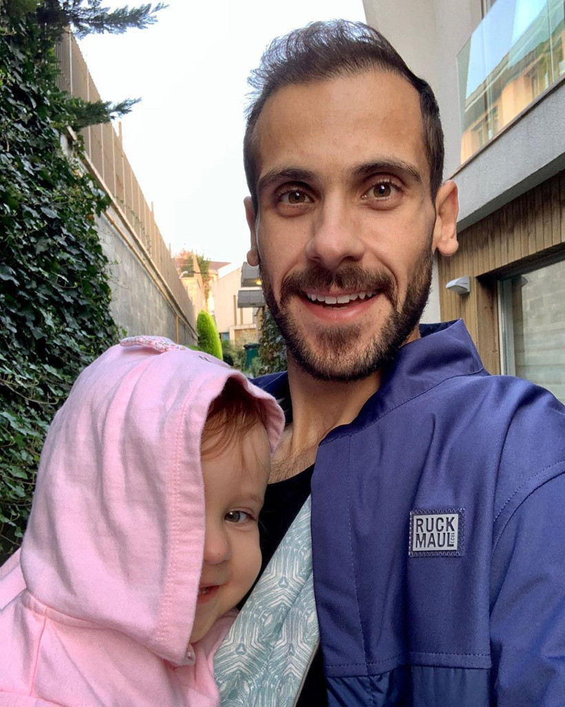 Killa Hakan tarzı cevabı olay oldu Ümit Erdim'i kilo eleştirileri çıldırttı! - Resim: 1