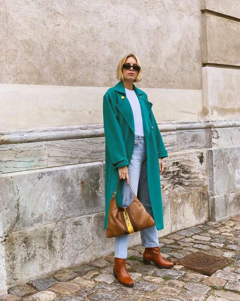 2020 kış modası renk trendleri siyahları terk edin! - Resim: 2