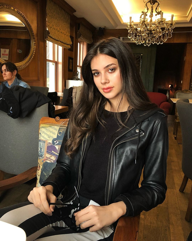 Defne Samyeli'nin kızı Deren Talu'nun filmine koronavirüs şoku - Resim: 1