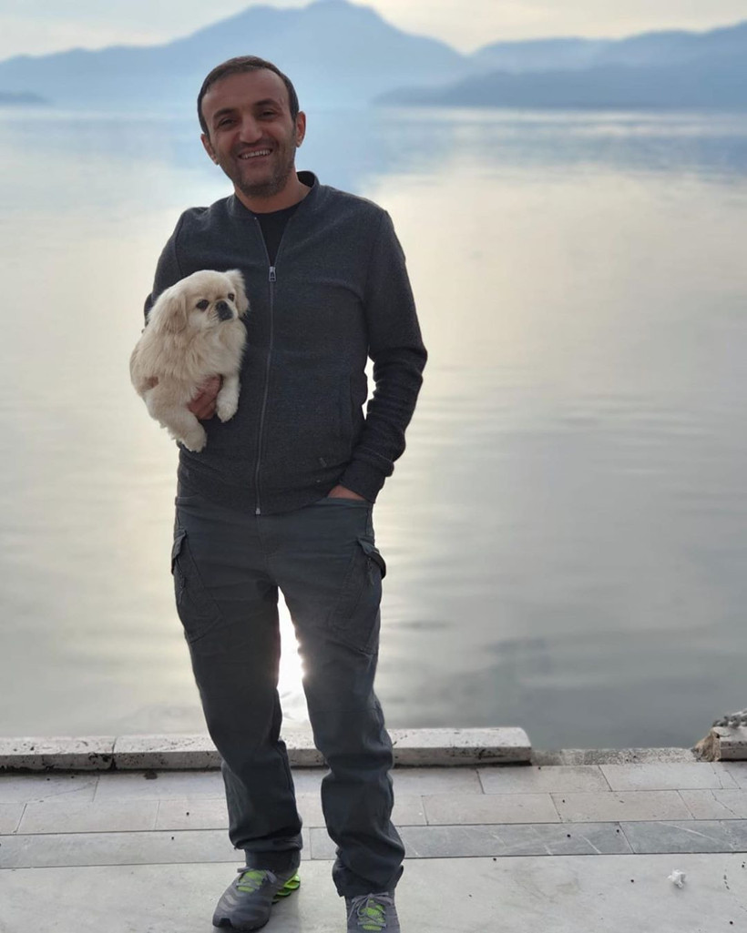 Survivor Ersin köpeğinin öldüğünü bakın nasıl öğrenmiş Acun sürpriz yaptı sanmış - Resim: 3