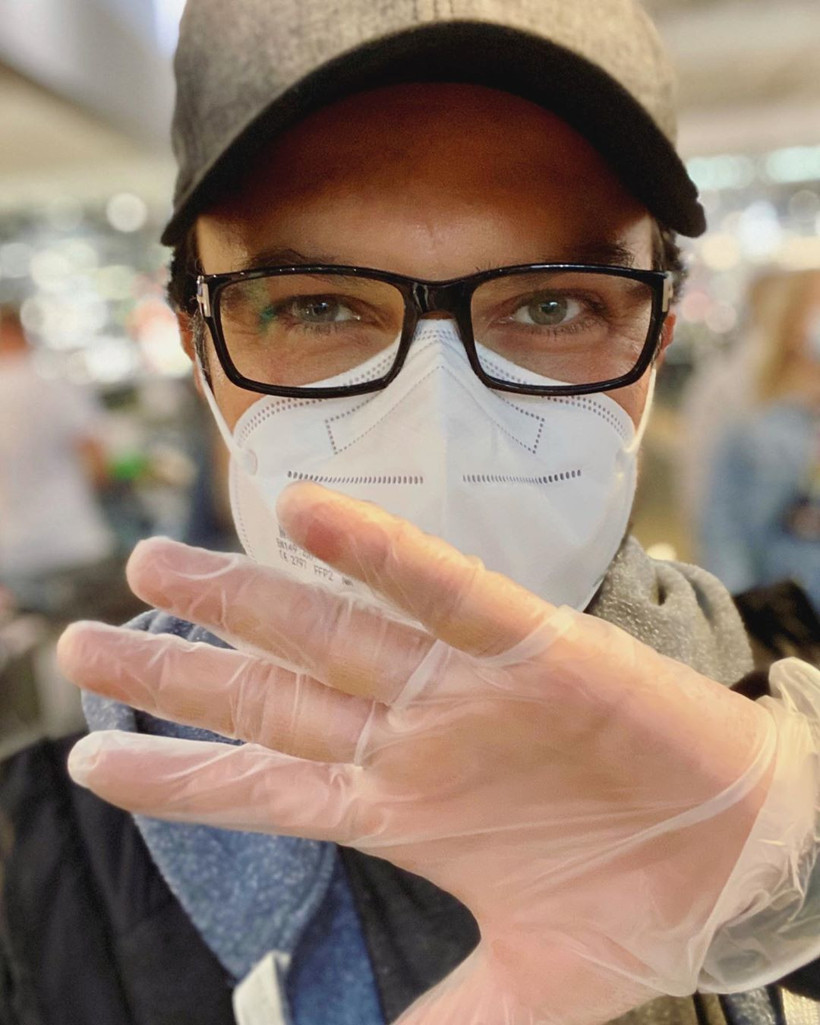 Tarkan yeni imajını sosyal medyadan paylaştı - Resim: 2