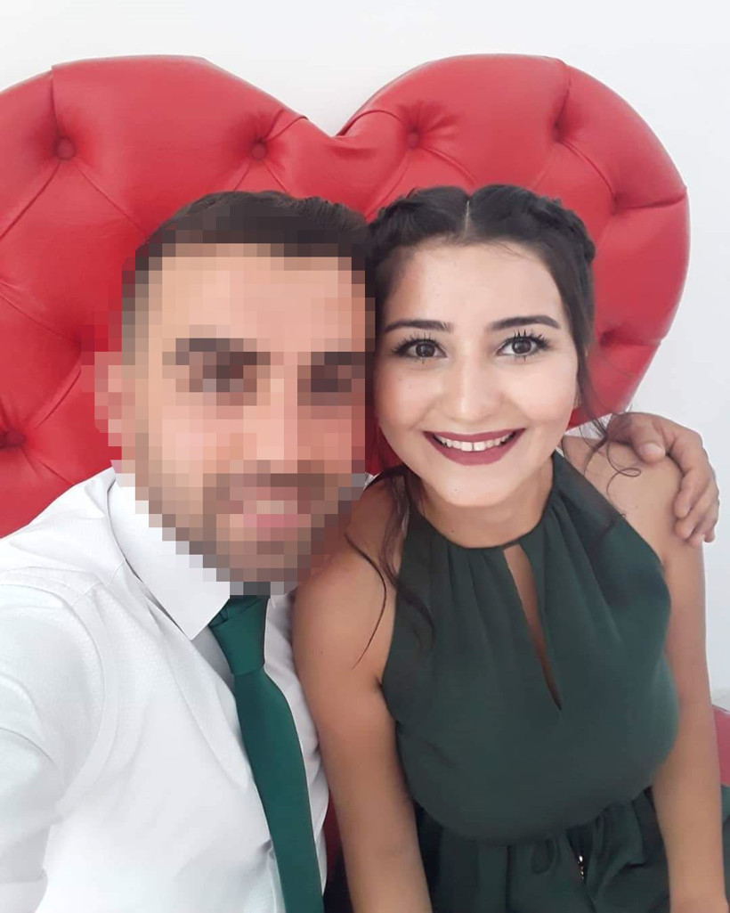 Antalya'da bebeğiyle birlikte 9'uncu kattan atlayıp intihar etti - Resim: 4