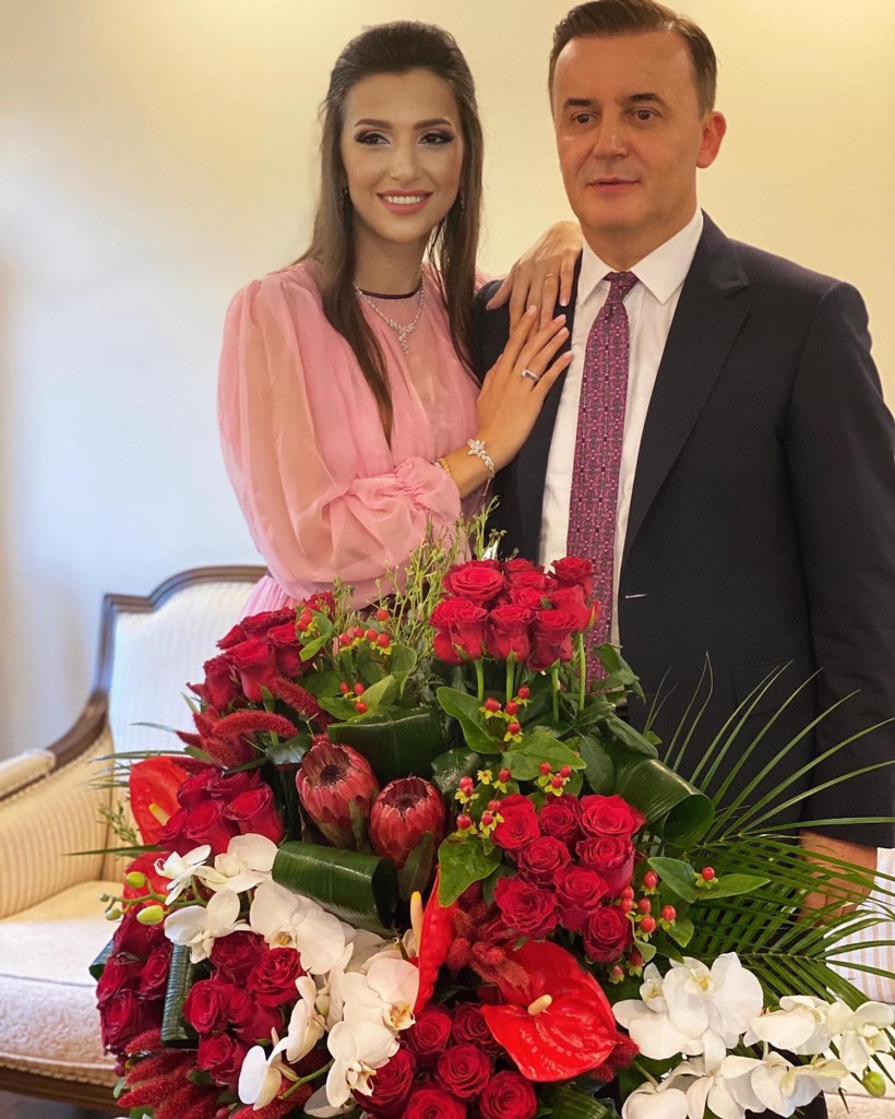 Ankara Cumhuriyet Başsavcısı Yüksel Kocaman nişanlandı! Nişanlısı Ayça Dursun ne iş yapıyor? - Resim: 3