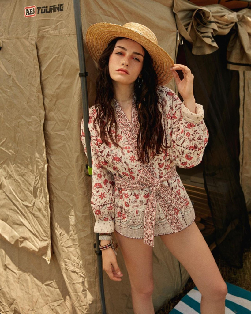 Hakan Muhafız'ın yıldızı Hazar Ergüçlü 19 yaş büyük sevgilisiyle ilgili bakın ne dedi - Resim: 2