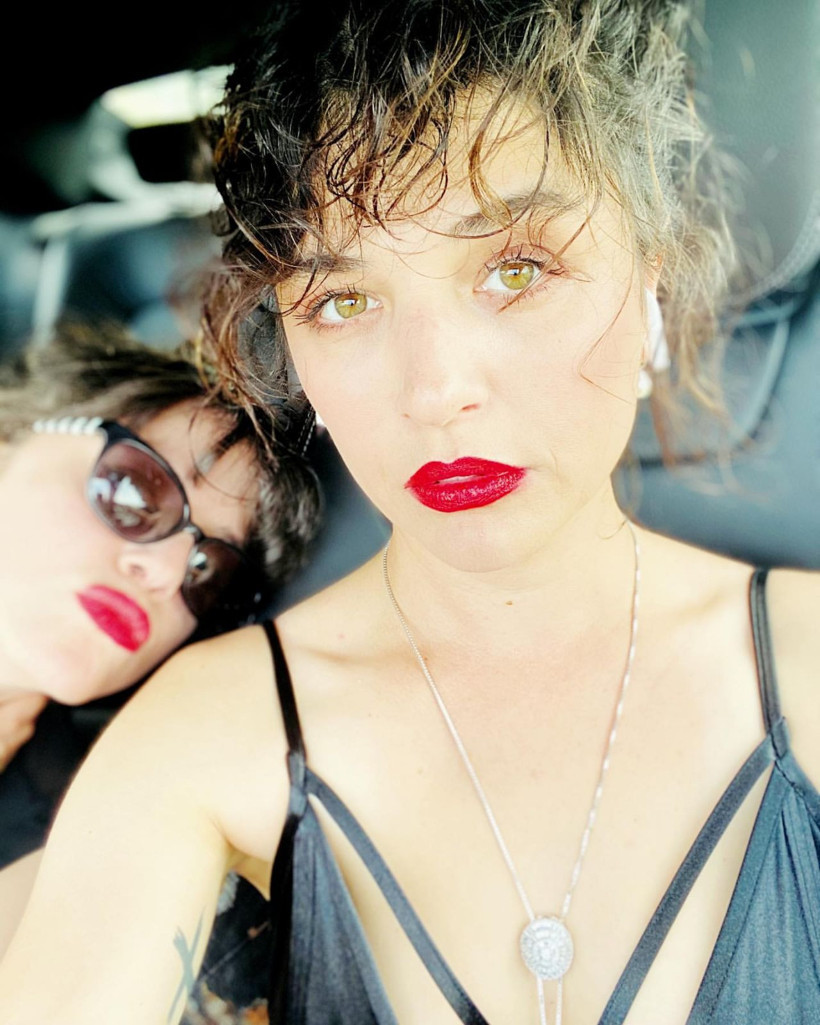 Gözyaşlarına hakim olamadı! Gonca Vuslateri siyahilerle ilgili bakın ne yaşamış - Resim: 1