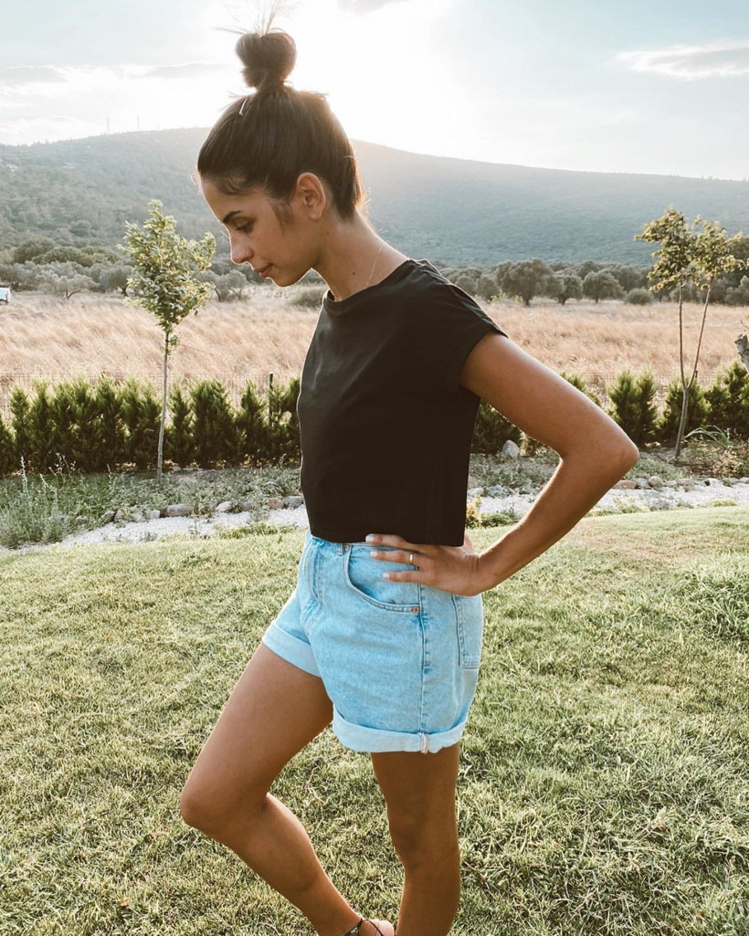 Beyza Şekerci'yi görenler hayran kaldı! Engin Hepileri ile 5 yıl önce evlenmişti - Resim: 4