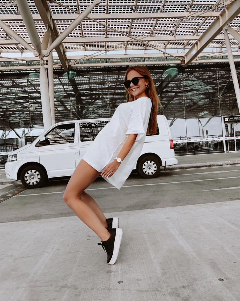 Bahar Şahin selfie çekerken şaşkına döndü! Fotoğraf aşkı pahalıya mal oldu - Resim: 2