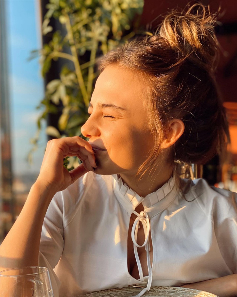 Bahar Şahin selfie çekerken şaşkına döndü! Fotoğraf aşkı pahalıya mal oldu - Resim: 4