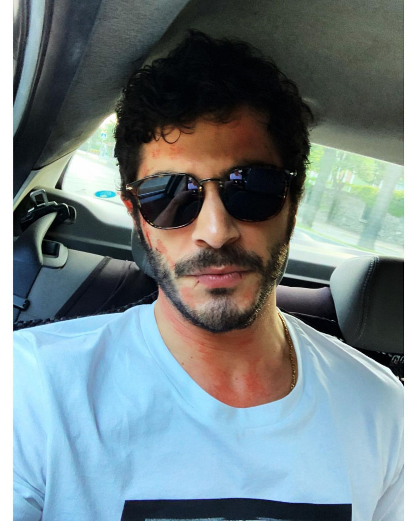 Paris Hilton iltifat yağdırdı! Burak Deniz ise bakın ne yaptı - Resim: 4