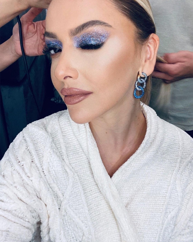 Hadise aşka geldi! Kaan Yıldırım'ın fotoğrafını paylaştı olay oldu - Resim: 1